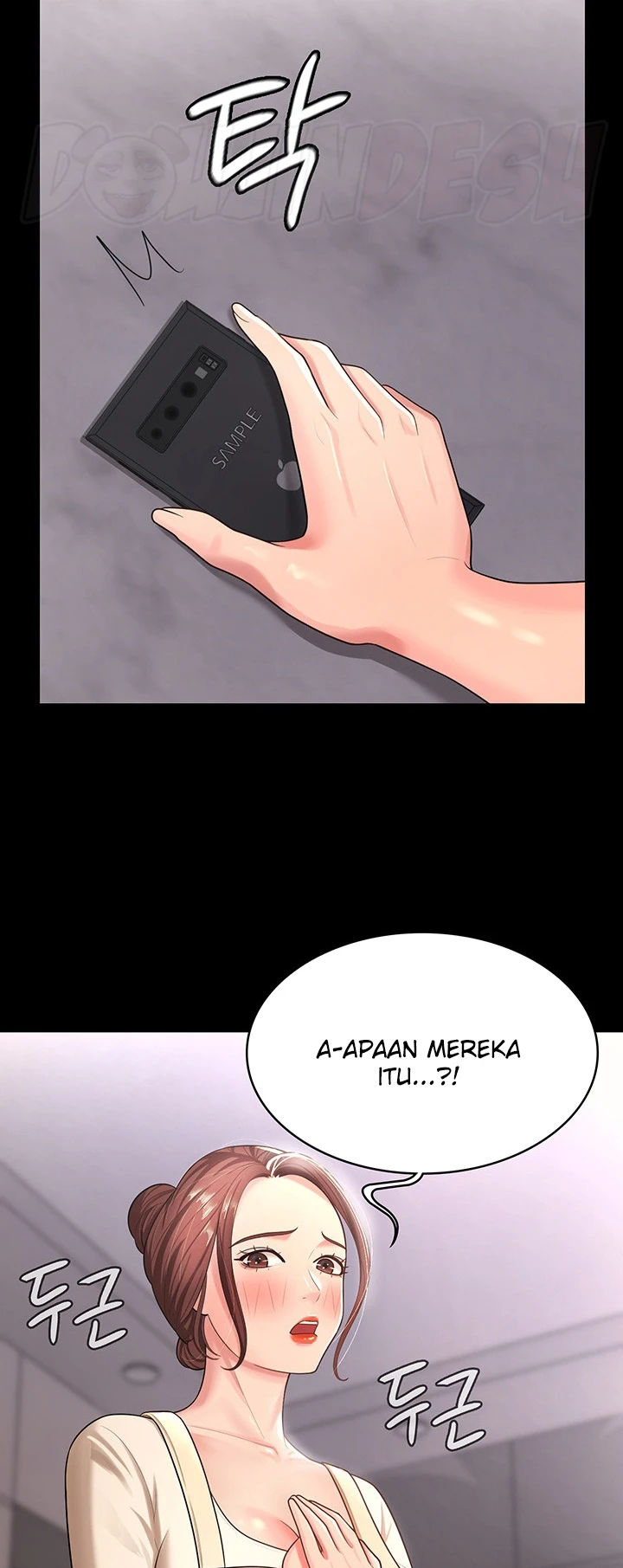 Your Wife Was Amazing Chapter 02 - Page 65